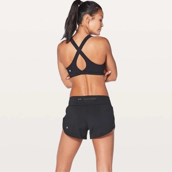 Lululemon Colour Me Quick Sports Bra Size 10 - Picture 3 of 6